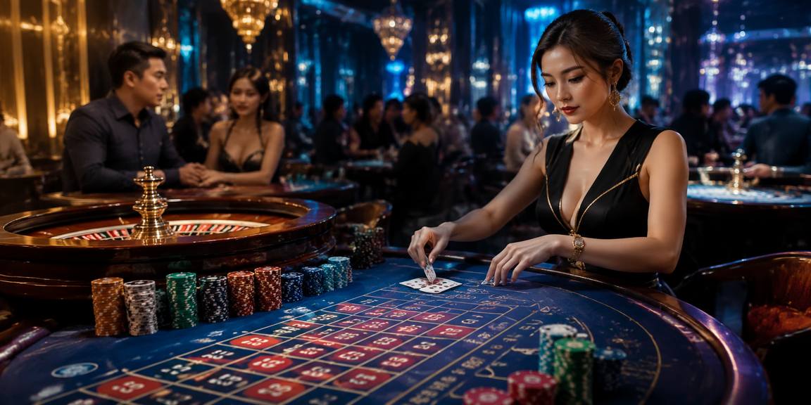 11luck8 Chất Lượng Hình Ảnh Từ Studio Evolution