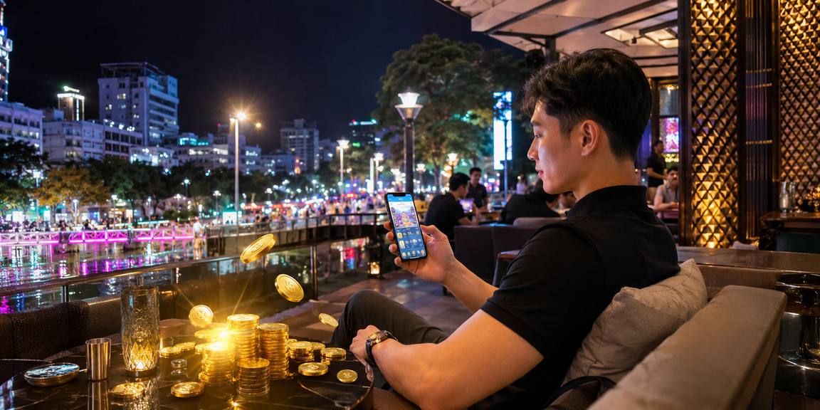 11luck8 Nạp và rút với MoMo, ZaloPay, VNPay